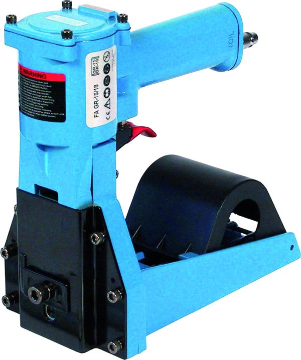 FA 1518 Roll Carton Closing Staples and Carton Closing Staplers from Fasco America